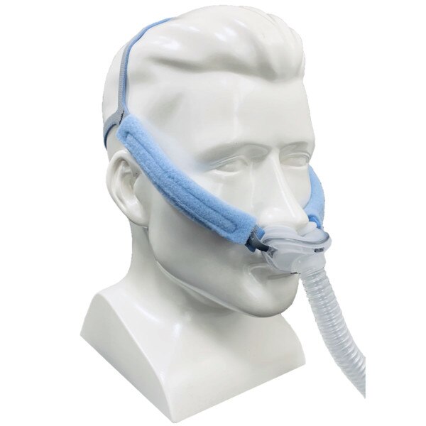 P10 Pad a Cheek Side Strap Pads